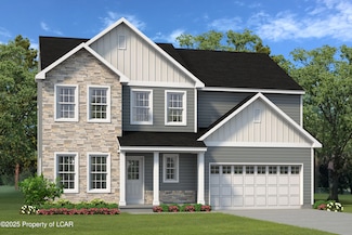 414 Mitchell Ave, Mountain Top, PA 18707