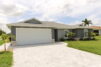 1030 NE 13th Place, Cape Coral, FL 33909