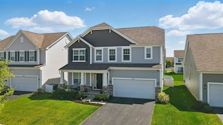 6763 Morningside Heights Place, Westerville, OH 43081