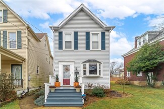 311 Wilcox St, Carnegie, PA 15106