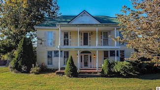 20545 Marion Rd, Fredonia, KY 42411