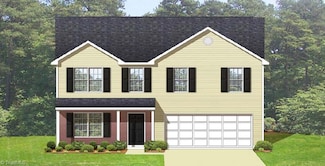 3721 Carol O'Ferrell Ct, Greensboro, NC 27405