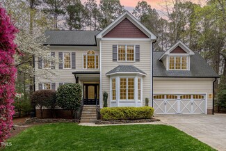 812 Oxgate Cir, Raleigh, NC 27615