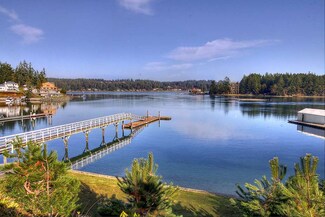 323 Island Blvd, Fox Island, WA 98333