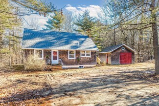 128 Canaan Back Rd, Barrington, NH 03825