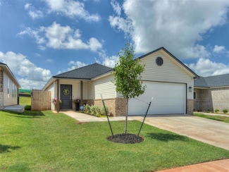 1207 Clydesdale Dr, Guthrie, OK 73044