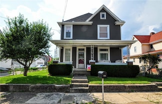 163 Connellsville St, Fayette City, PA 15438
