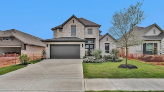 8627 Gleaming Village Way, Richmond, TX 77406