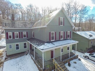 548 Fairmount St, Fitchburg, MA 01420