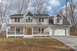 255 Cougar Trail, Clyde, NC 28721