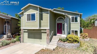 617 Rye Ridge Rd, Fountain, CO 80817