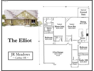 334 N 7th St, Carlton, OR 97111