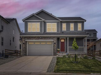 1373 E Witherspoon Dr, Elizabeth, CO 80107