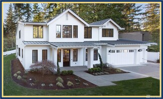 2807 107th Ave SE, Beaux Arts, WA 98004