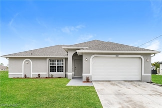 1610 NE 43rd Terrace, Cape Coral, FL 33909