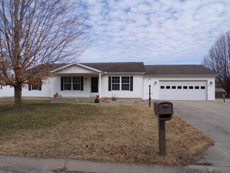 15341 William Paul Dr, Bristol, IN 46507
