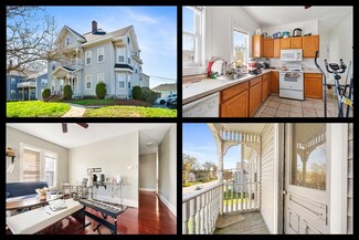 234 W Elm St Unit 2E, Brockton, MA 02301