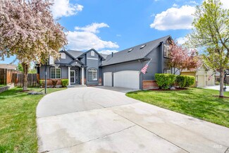 6128 S Plateau View Way, Boise, ID 83716