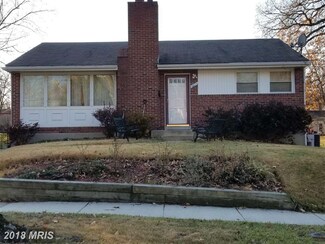12506 Bushey Dr, Silver Spring, MD 20906