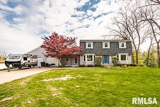 1378 N Hickory Hills Rd, Germantown Hills, IL 61548