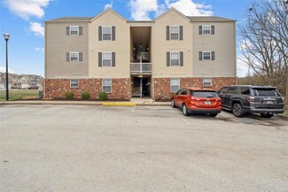 9131 Welsh Dr, Lake Saint Louis, MO 63367