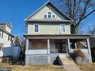 4107 Garrison Blvd, Baltimore, MD 21215