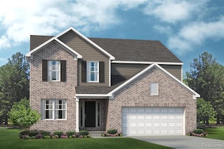 21008 Campolina Dr, South Lyon, MI 48178