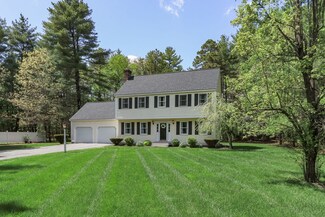 32 Squannacook Dr, Groton, MA 01450