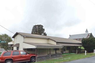 161 Neal St, Pearisburg, VA 24134