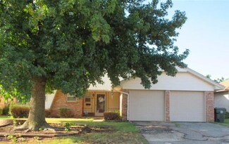 604 Fairlane Dr, Oklahoma City, OK 73110