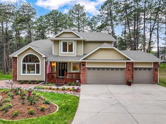 10 Long Bow Cir, Monument, CO 80132