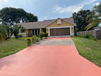 631 SW Post Terrace, Port Saint Lucie, FL 34953