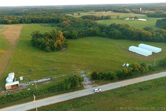 369099 Old Highway 62, Boley, OK 74829