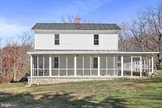 799 Stephens Ln, Fort Valley, VA 22652