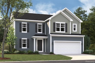 428 Hidden River W, Holly, MI 48442