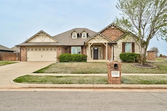 17313 Hawks Tree Ln, Edmond, OK 73012
