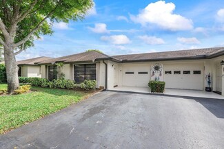 10151 Eaglewood Terrace Unit A, Boynton Beach, FL 33436