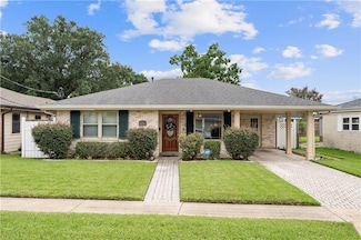 3748 Annette Dr, Metairie, LA 70001