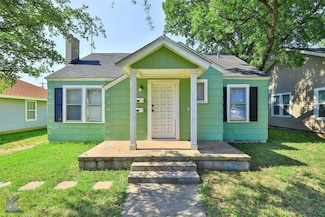 750 NE 14th St, Abilene, TX 79601