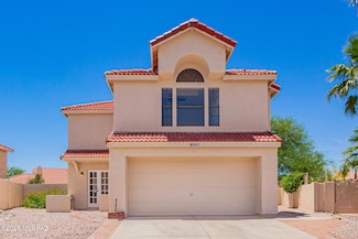 8951 N Fitzgerald Ln, Tucson, AZ 85742