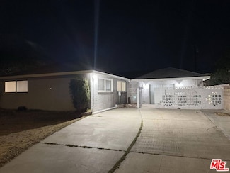 Unlisted Address