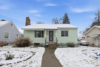 4808 N Adams St, Spokane, WA 99205