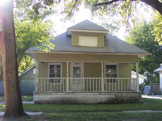 447 N Exposition St, Wichita, KS 67203