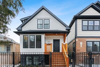 3010 N Spaulding Ave, Chicago, IL 60618
