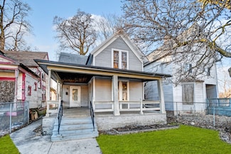 15604 Loomis Ave, Harvey, IL 60426