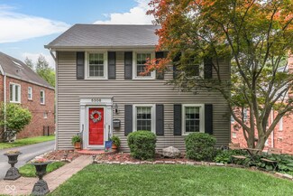 5306 N Kenwood Ave, Indianapolis, IN 46208
