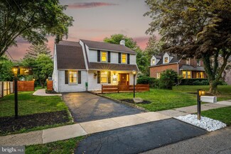 405 S Valley Forge Rd, Wayne, PA 19087