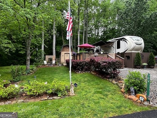 304 Choestoe Valley Cir, Blairsville, GA 30512