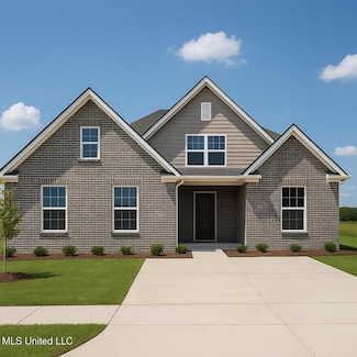 13588 Birch Bend, Olive Branch, MS 38654