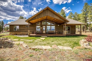 521 Oxbow Cir, Pagosa Springs, CO 81147